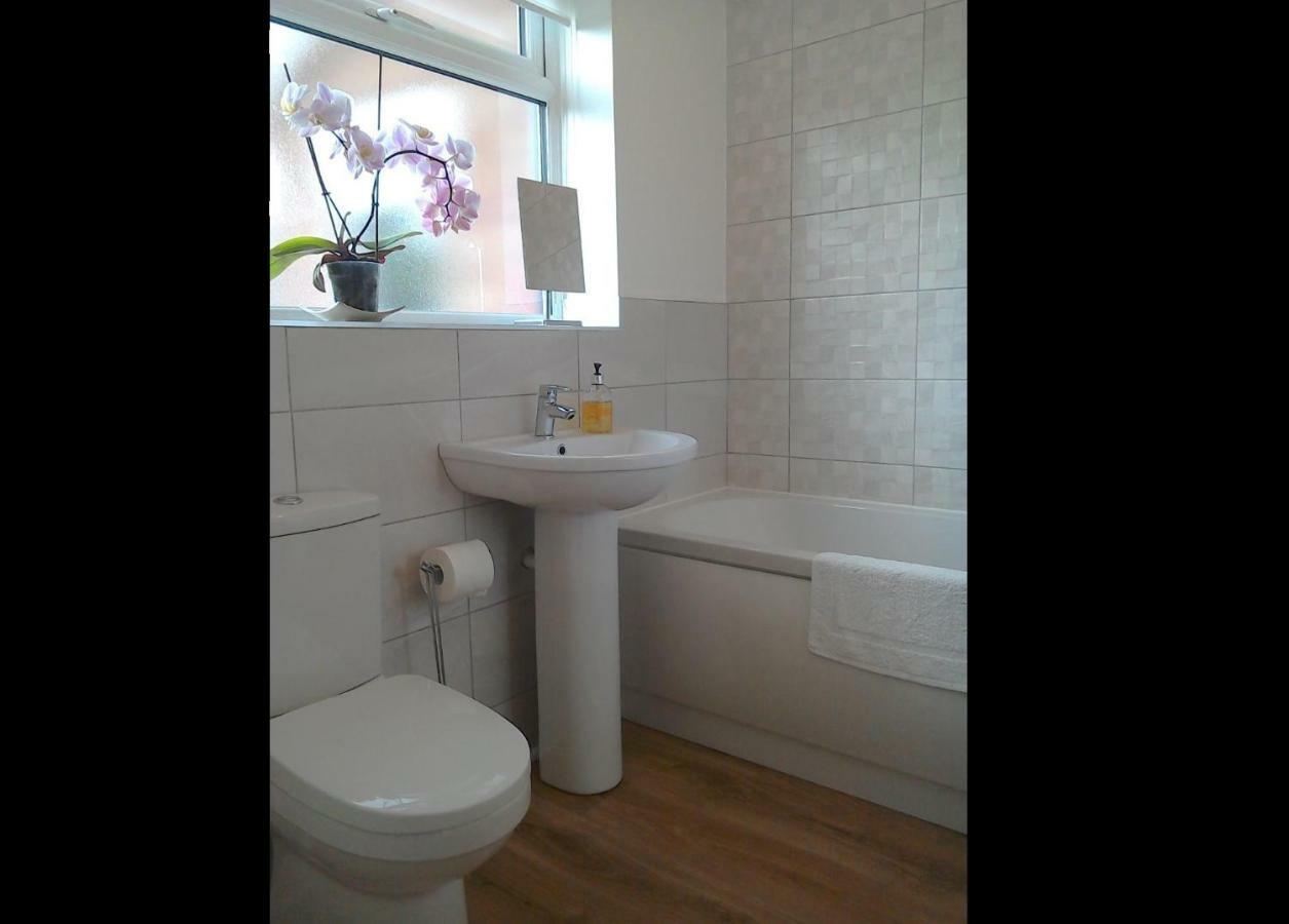 The Annex At 44 Belvidere Road Appartement Shrewsbury Buitenkant foto