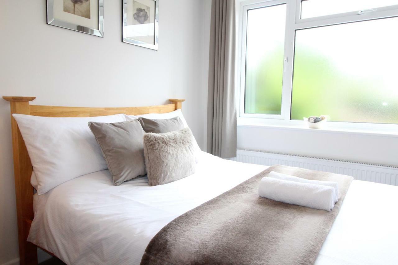 The Annex At 44 Belvidere Road Appartement Shrewsbury Buitenkant foto