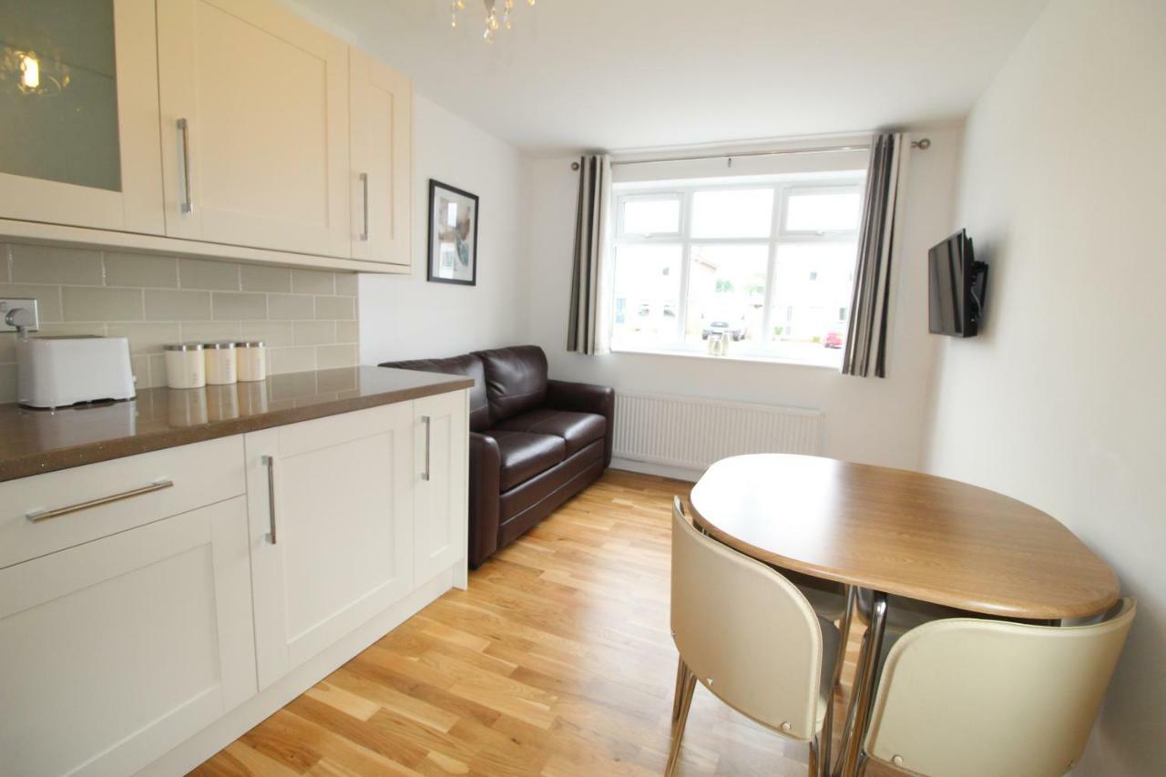 The Annex At 44 Belvidere Road Appartement Shrewsbury Buitenkant foto