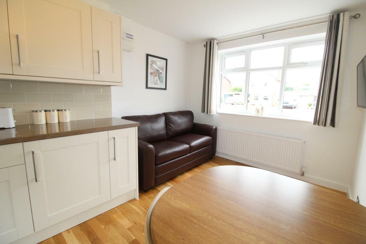 The Annex At 44 Belvidere Road Appartement Shrewsbury Buitenkant foto